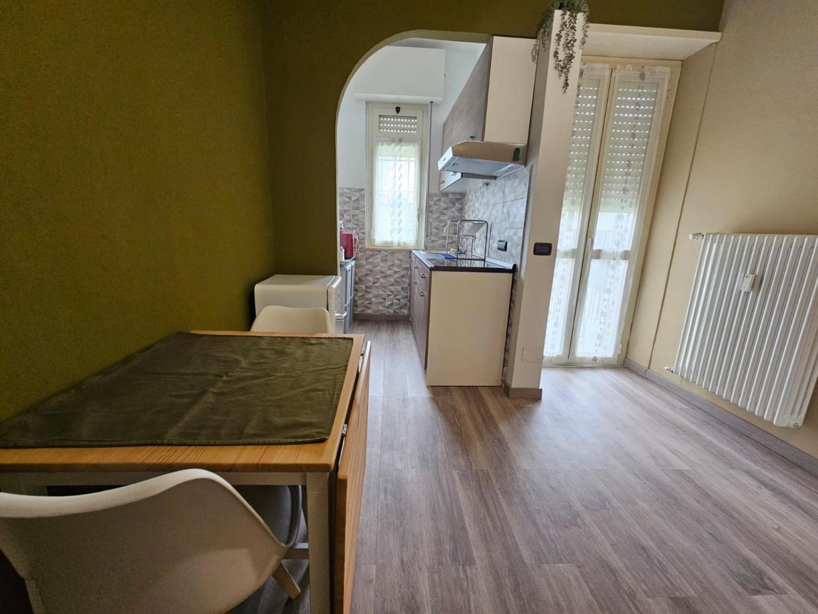 Bed and Breakfast Monastir28 Турин Экстерьер фото