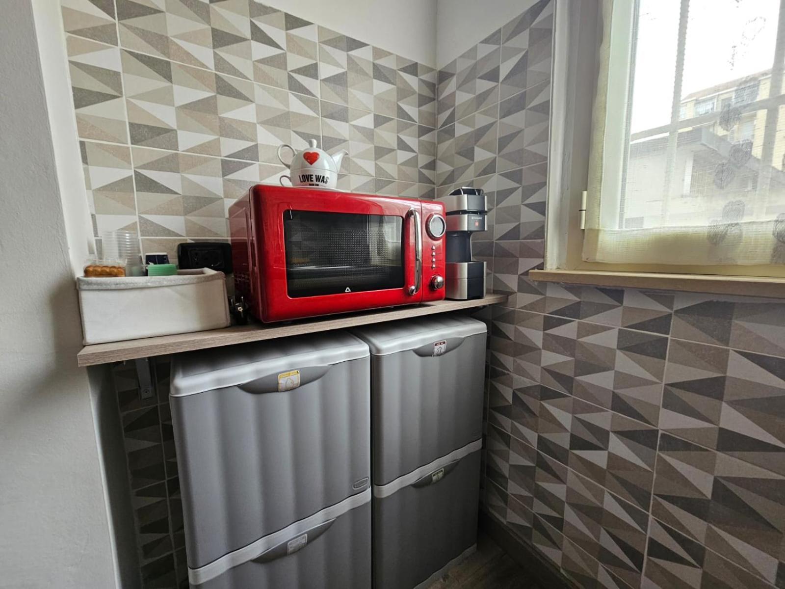 Bed and Breakfast Monastir28 Турин Экстерьер фото